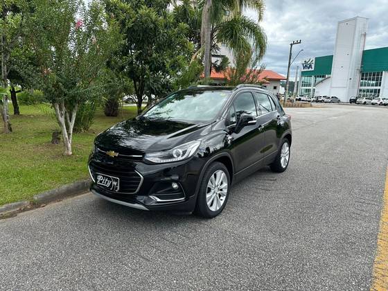 CHEVROLET TRACKER 1.4 16V TURBO FLEX PREMIER AUTOMÁTICO